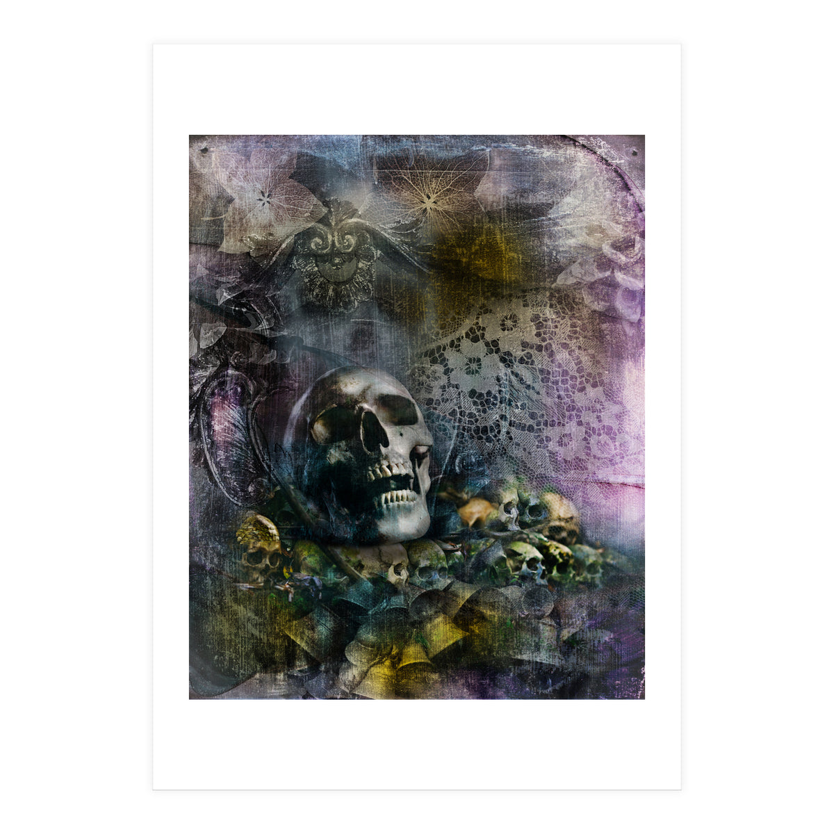 Reliquary (Print Only)