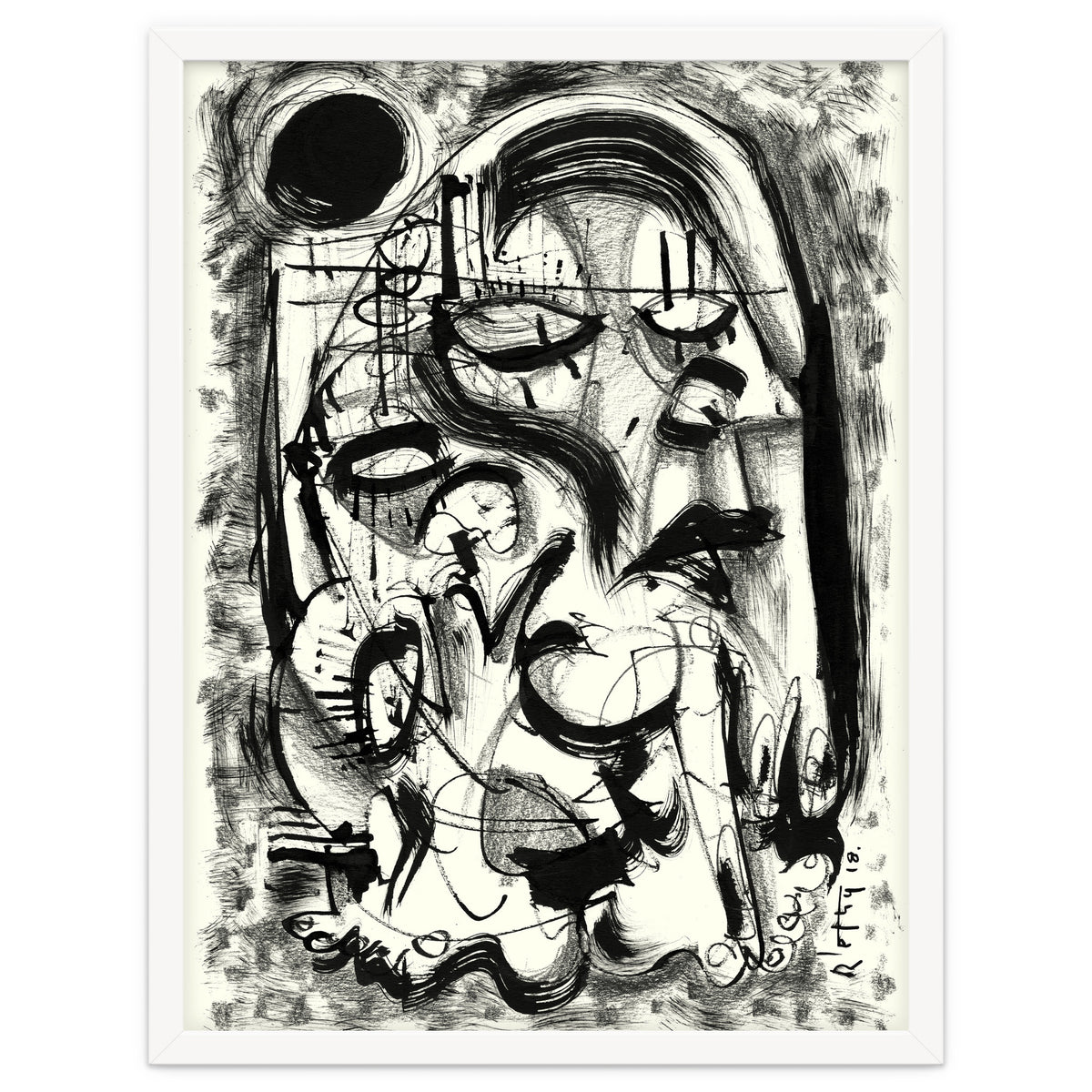 The Witch and Her Sons