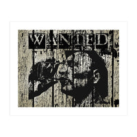 Wanted (Print Only)