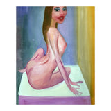 Chica Leona 2 (Print Only) thumbnail