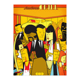 Pulp Fiction (Print Only) thumbnail