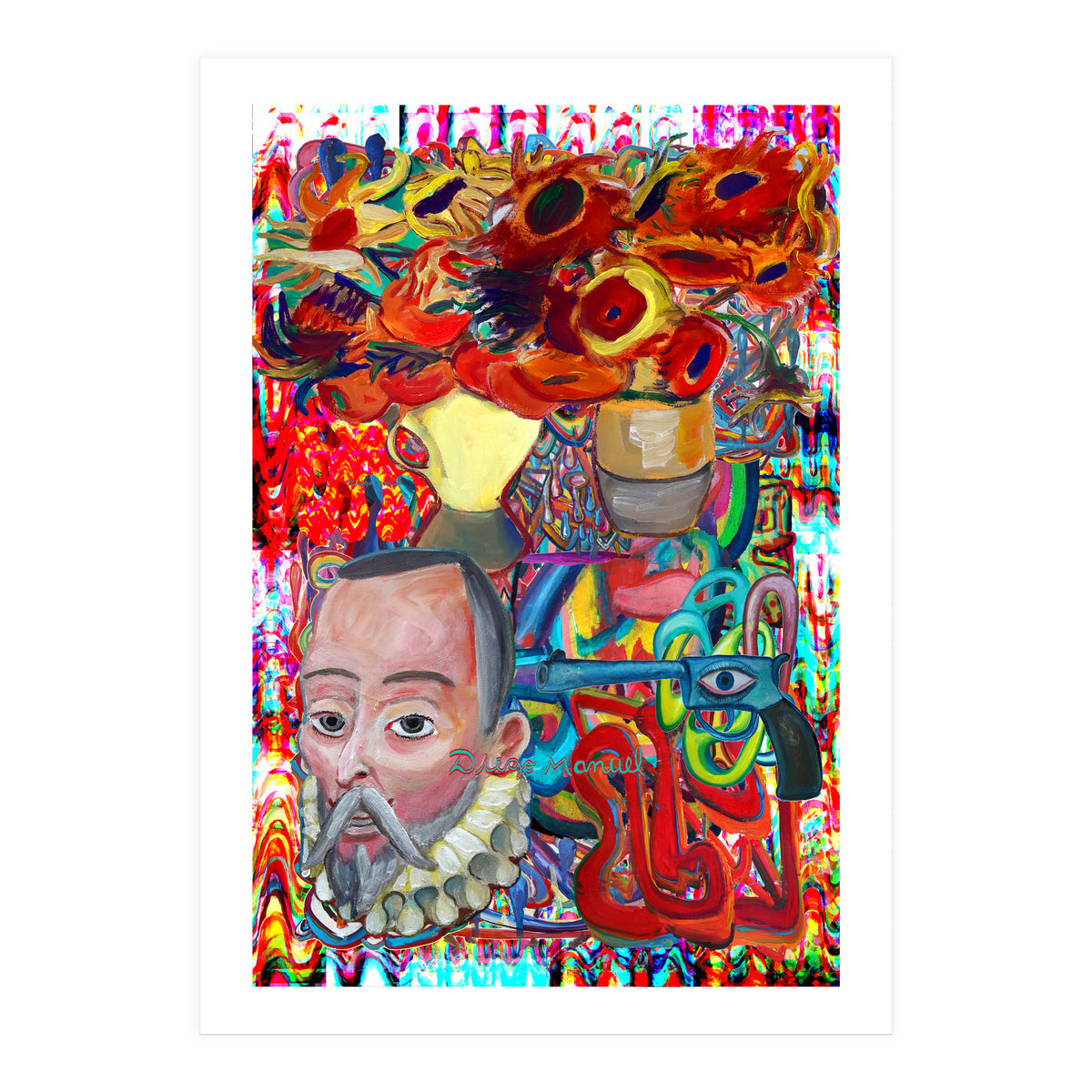 Graffiti Digital 2022 1072 (Print Only)