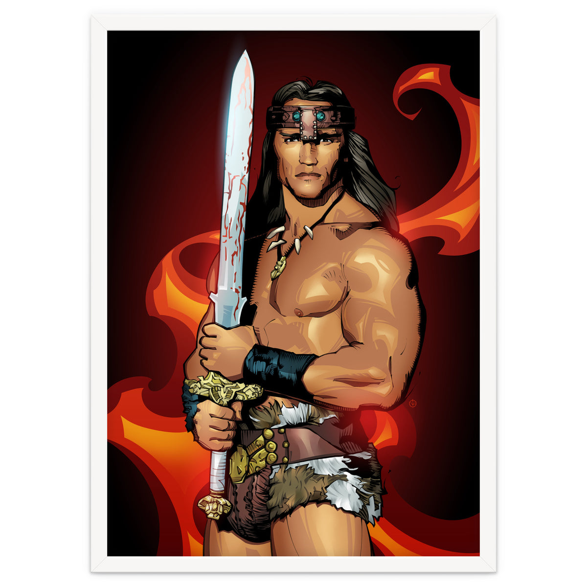 Conan The Barbarian