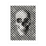 Wicker Skull (Print Only) thumbnail