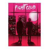 Tyler and Marla Fight Club movie poster (Print Only) thumbnail