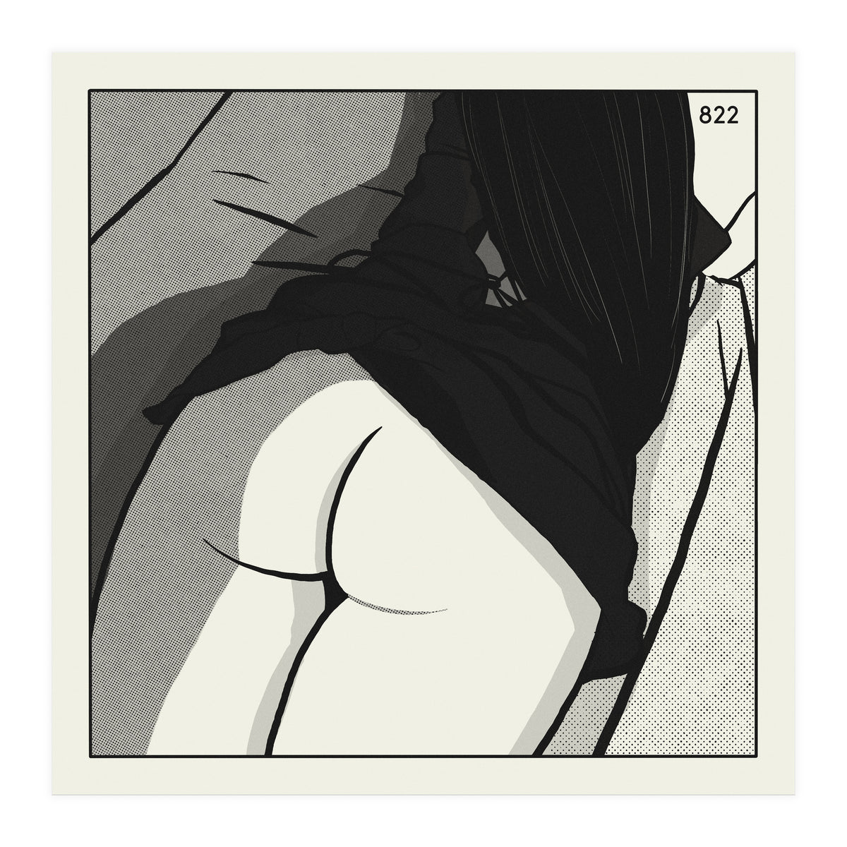 Flavors • 1 3 7 (Print Only)