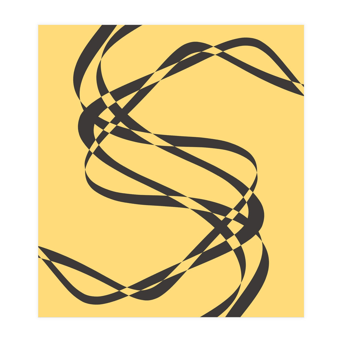 Almost Knot (Print Only)