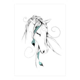 Poetic Horse (Print Only) thumbnail