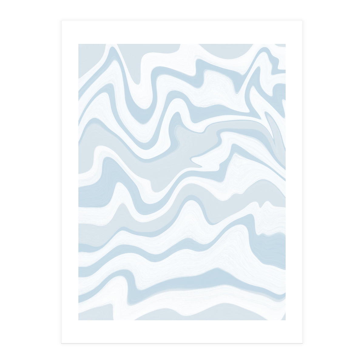 Seville Lines (Print Only)