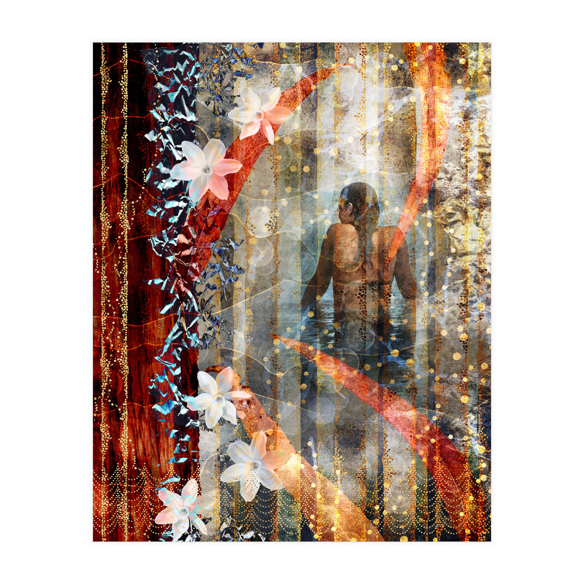 Radiant Moonlight (Print Only)