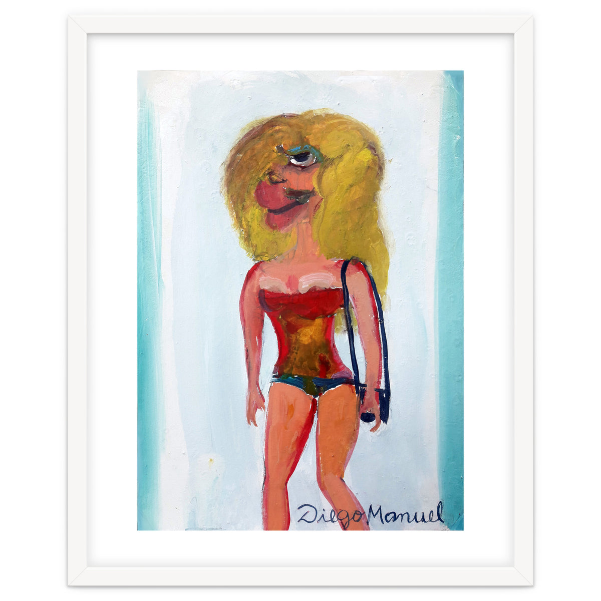 Vestida Para El Baile