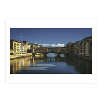 Il Ponte Vecchio (Print Only)