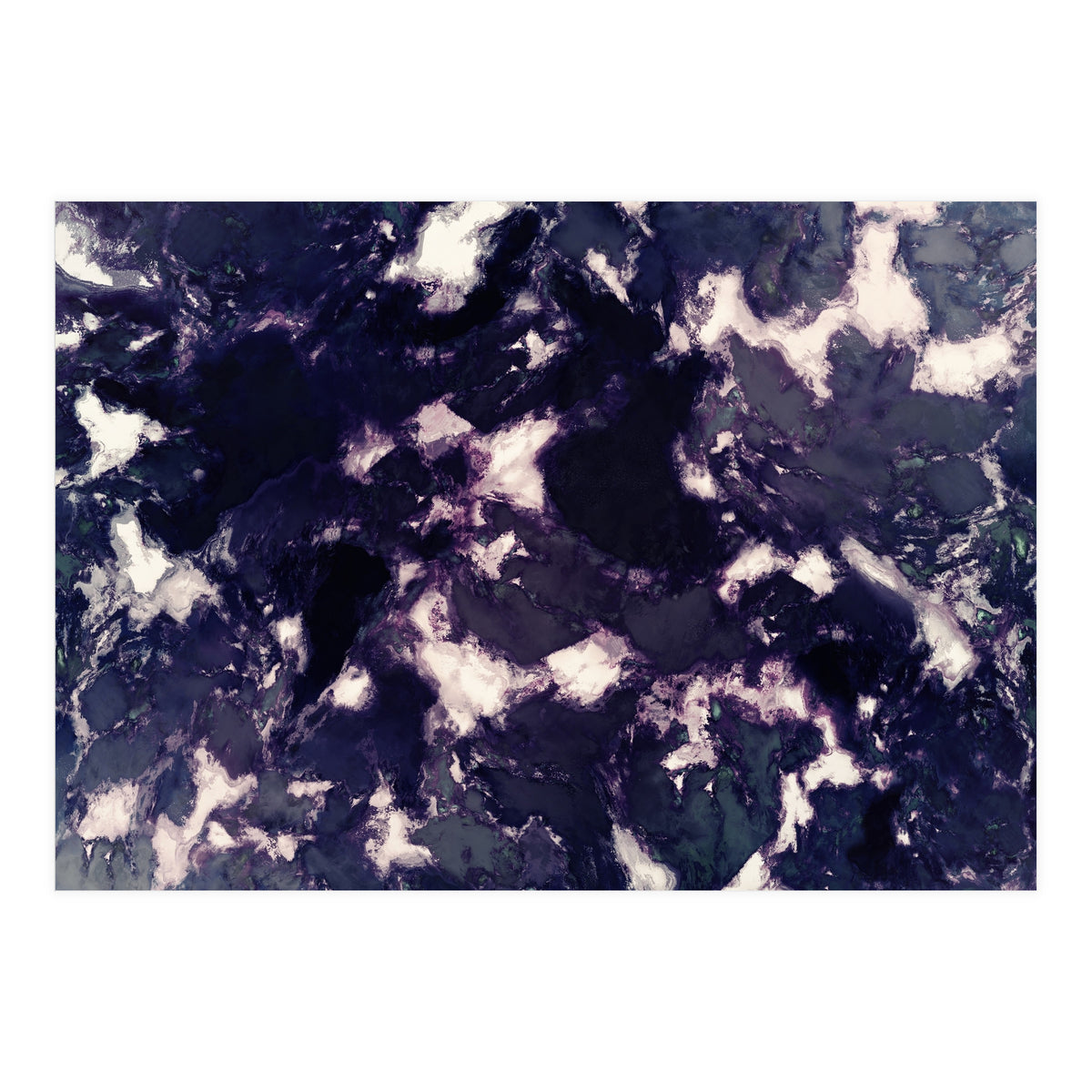 Dislocation (Print Only)