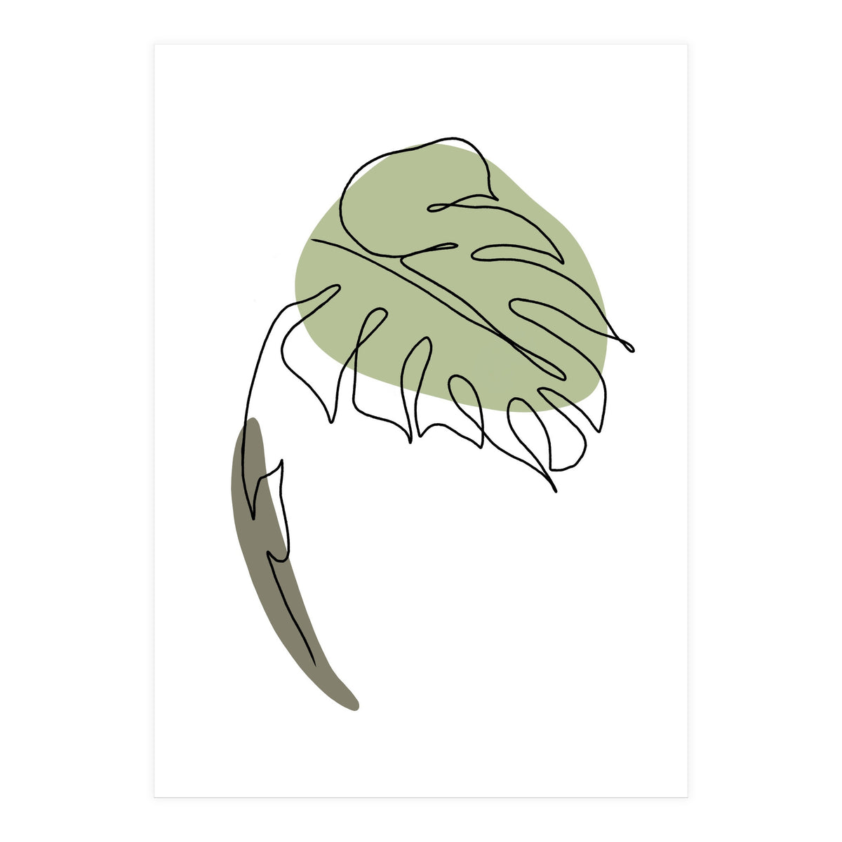 Leaf II (Print Only)