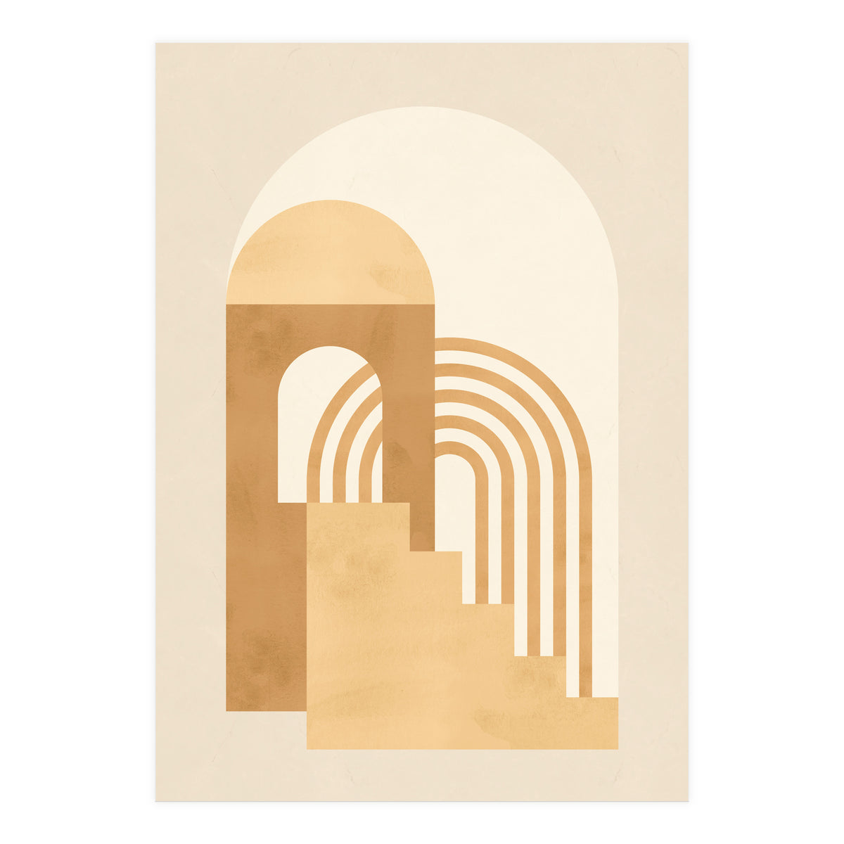 Greek World IV (Print Only)