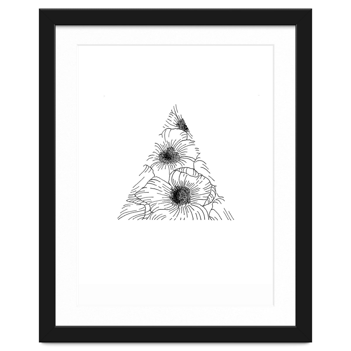 Salt&Surf Flower Triangle