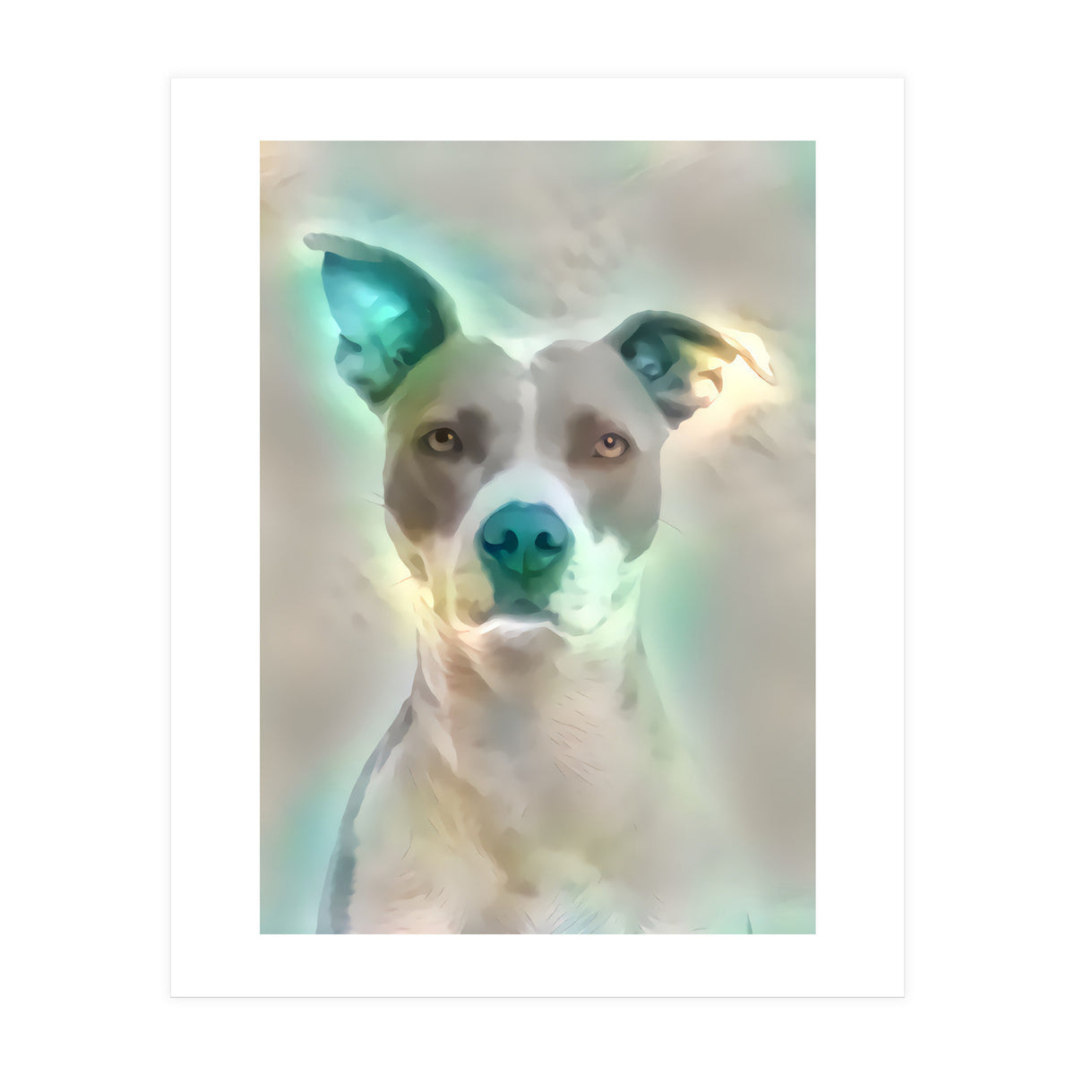 Doggie (Print Only)