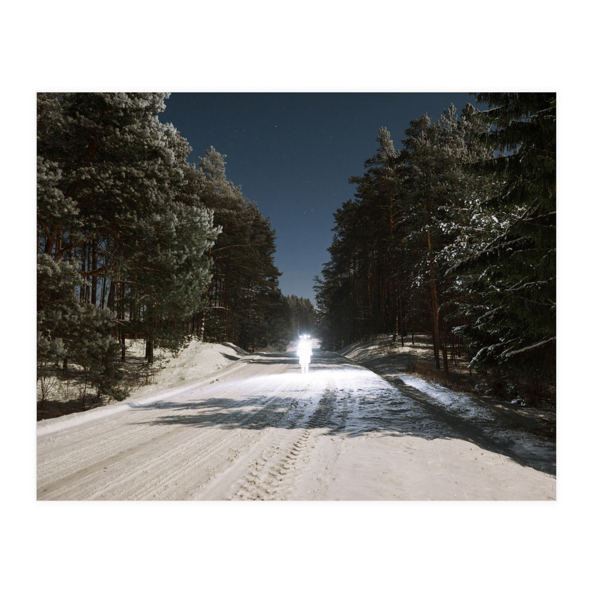 Glimmer (Print Only)