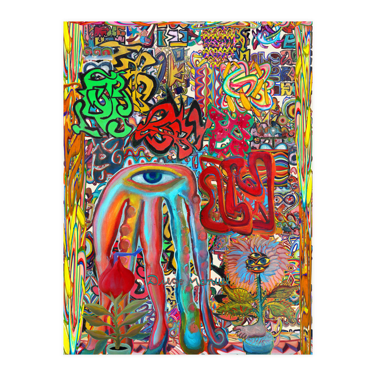 New Graffiti2022 634 (Print Only)