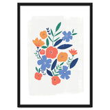 Floral Art Print thumbnail