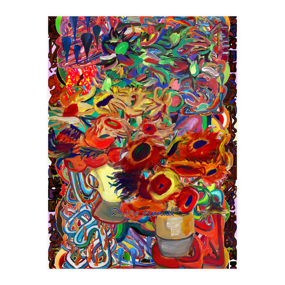 Graffiti Digital 2022 1061 (Print Only)