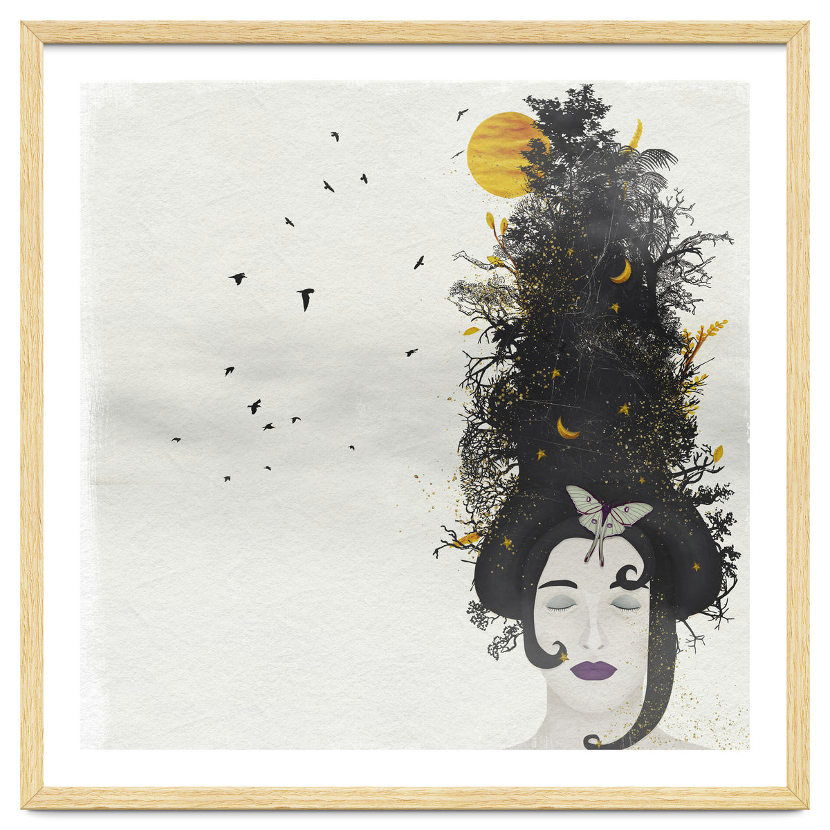 Rococo: The Black Queen