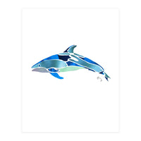 Dolphin (Print Only)
