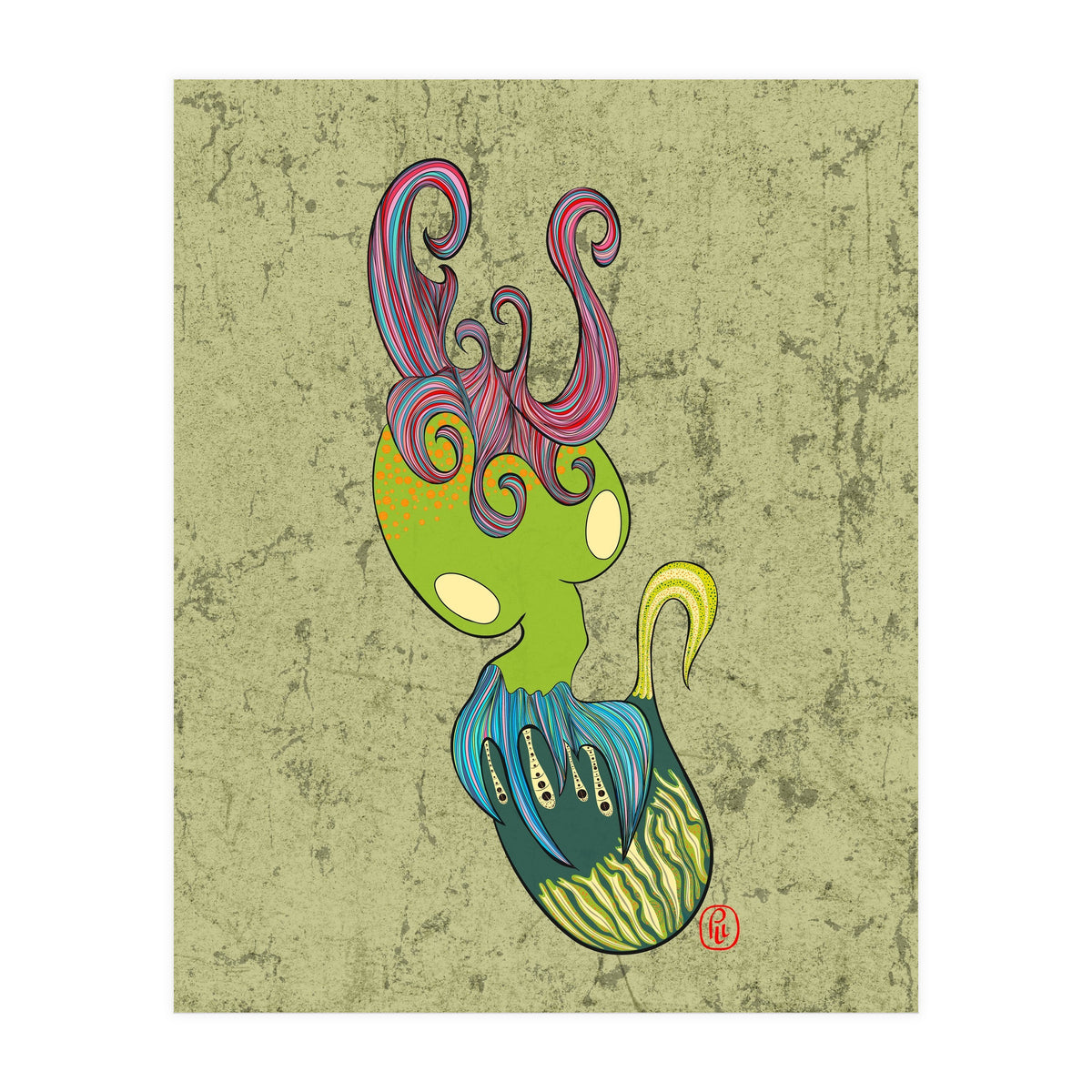 The Question (Print Only)