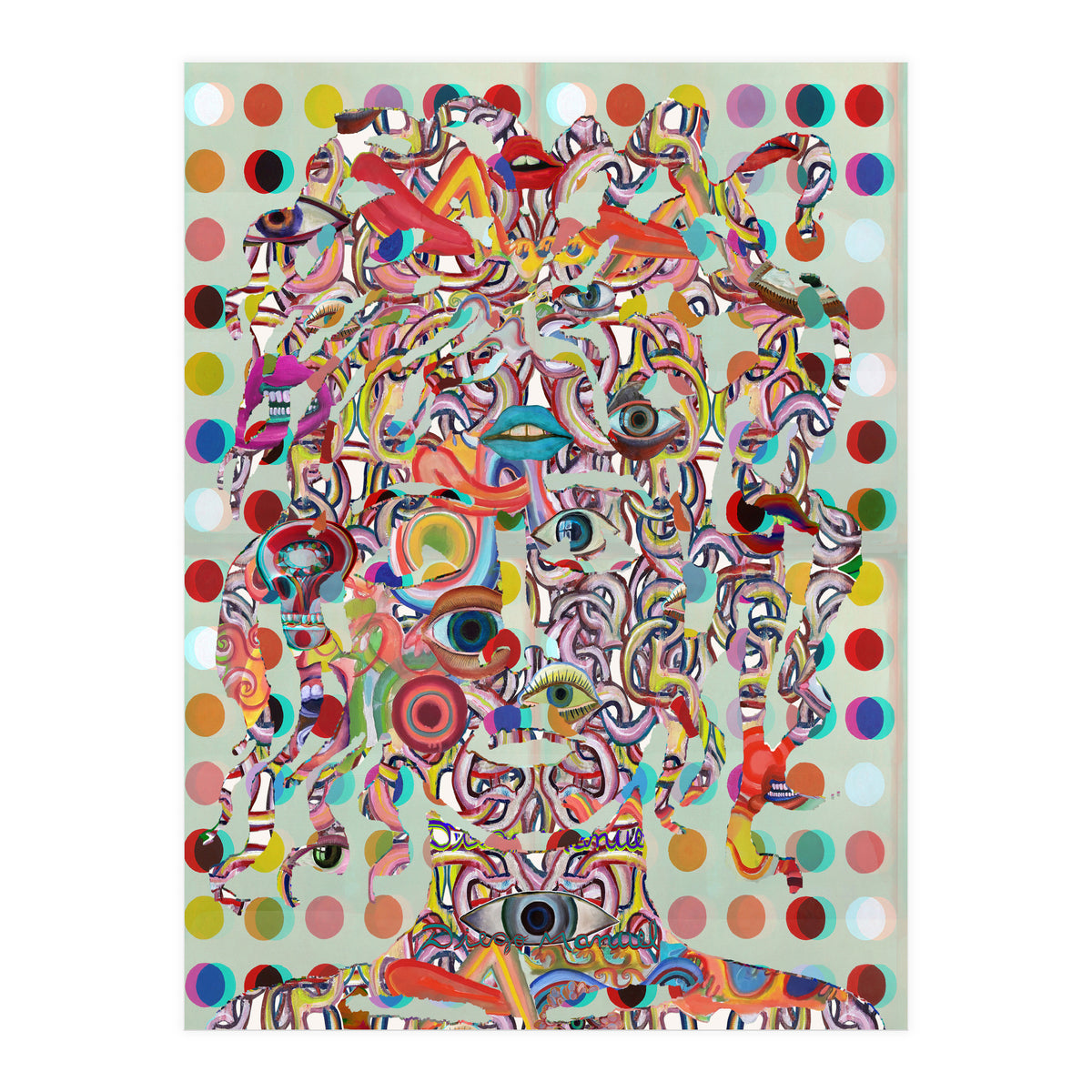 Mujer 21 (Print Only)