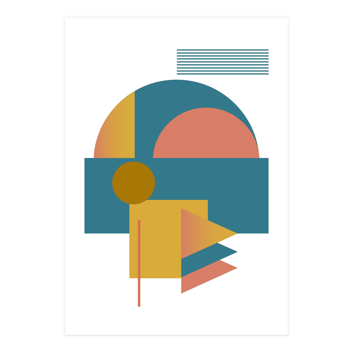 Appreciation (Print Only)