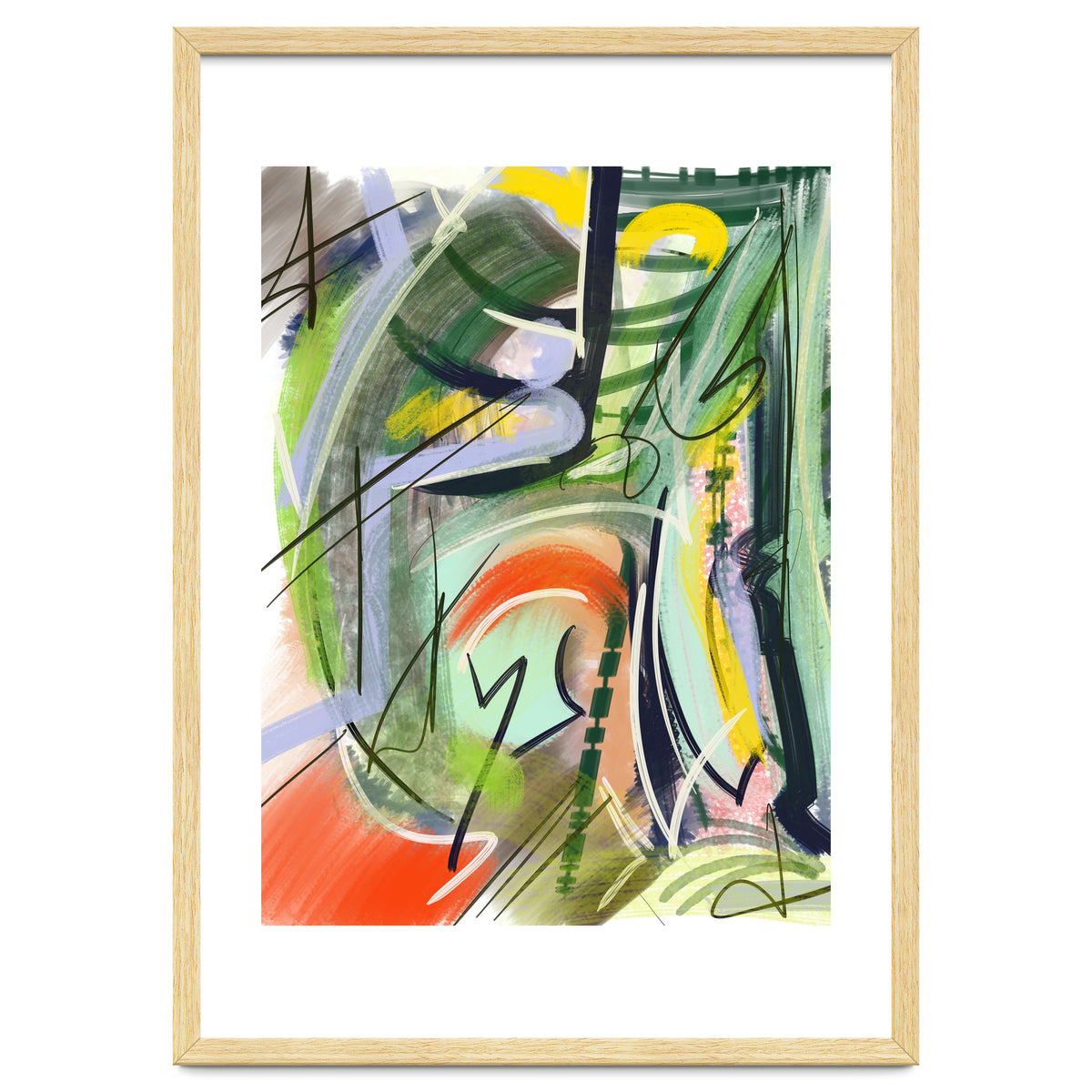 Expressões Do Pincel