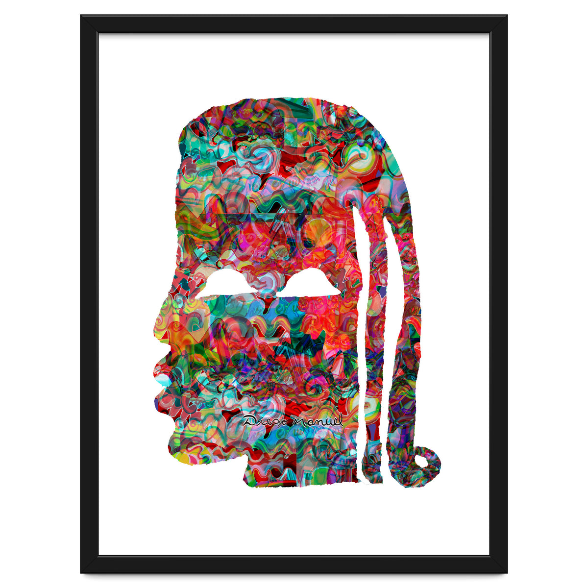 Abstracto Pop Nuevo B 4 Copia