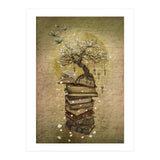 Knowledge is the Key (Print Only) thumbnail