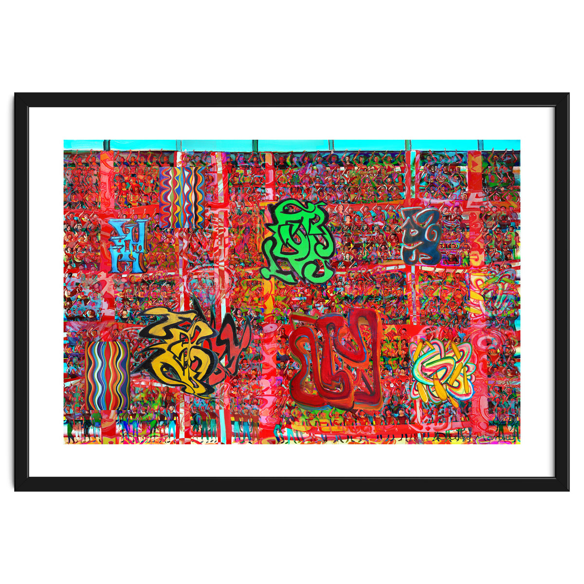 Gran Hinchada Roja 6