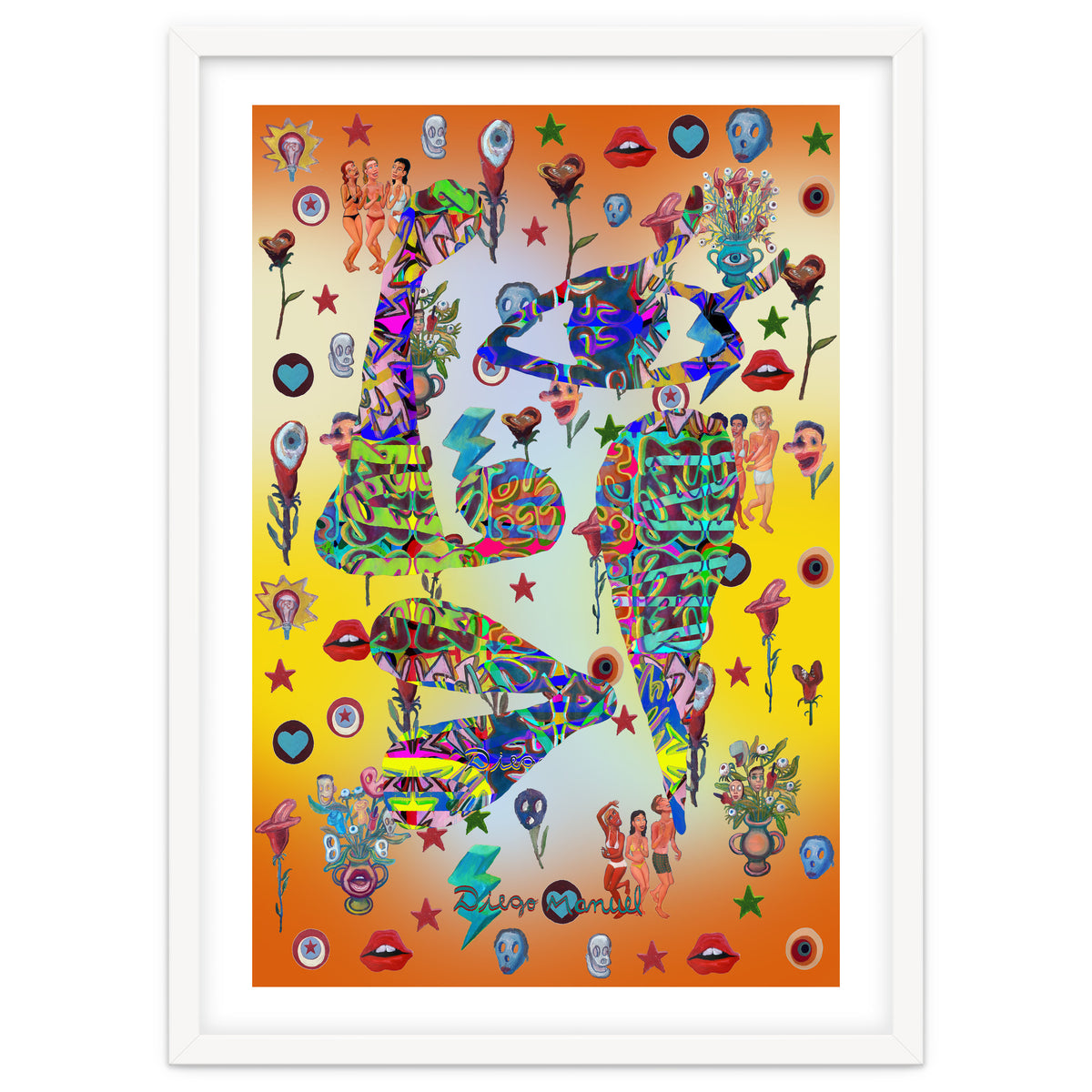 Graffiti Digital 12 2022 B 1