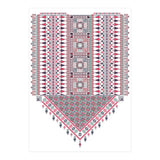 Tatreez Ornament 13 (Print Only) thumbnail