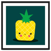 Stay Well Kawaii Pineapple
