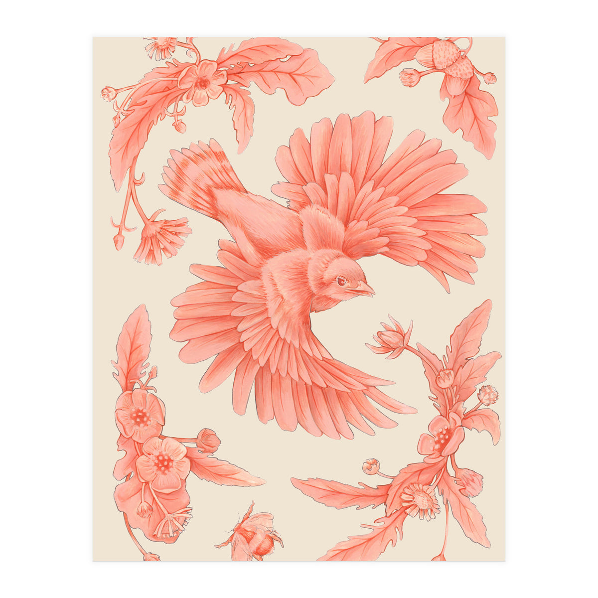 Crockery Print (Print Only)