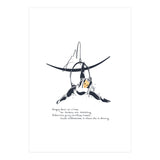 Hoop Balerina 1 (Print Only) thumbnail