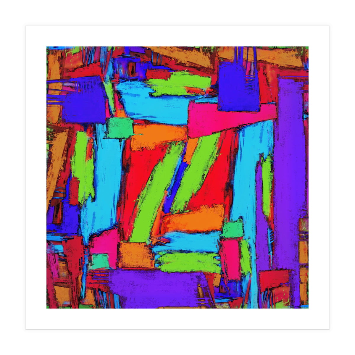 Sequential Steps (Print Only)