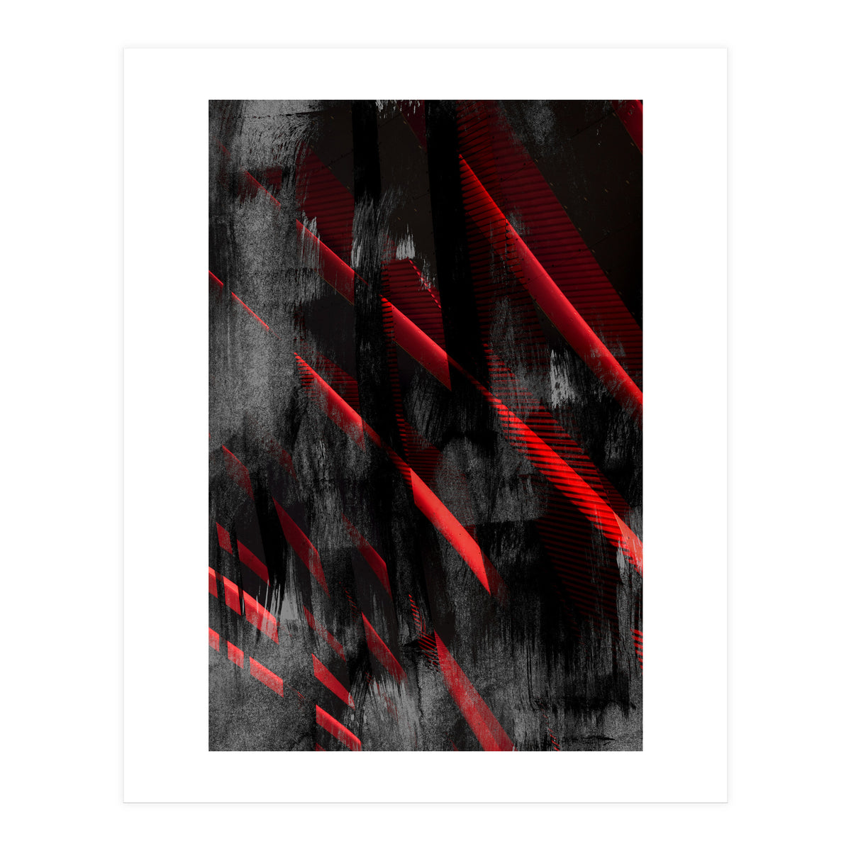 Iron Roots #1 (Print Only)