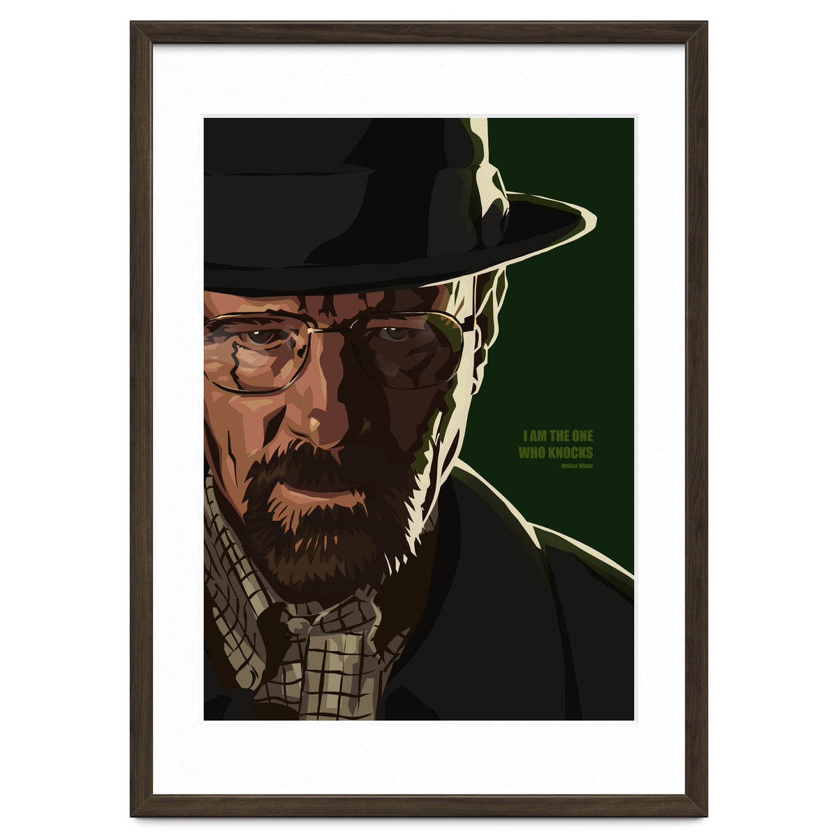 Heisenberg Breaking Bad