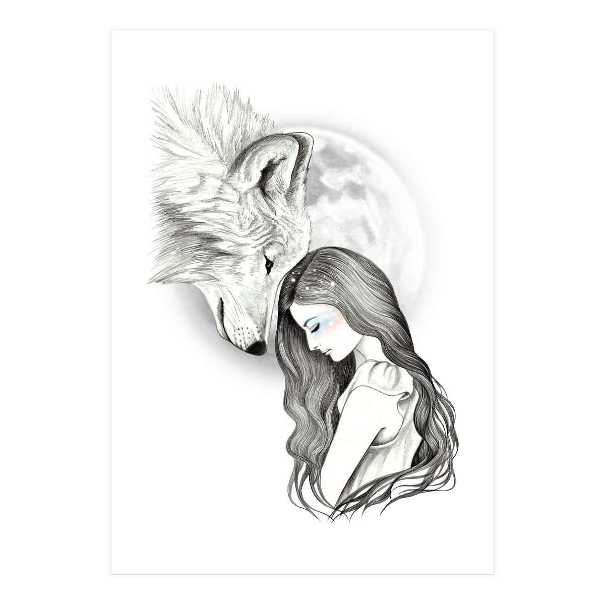 Harvest Moon (Print Only)