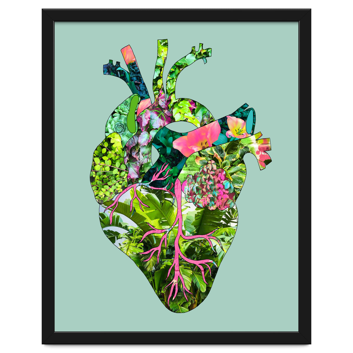 My Botanical Heart