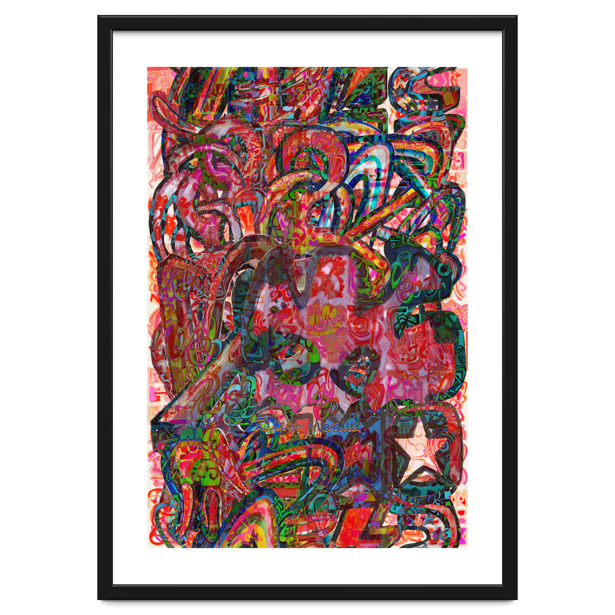 Graffiti Digital 2022 200