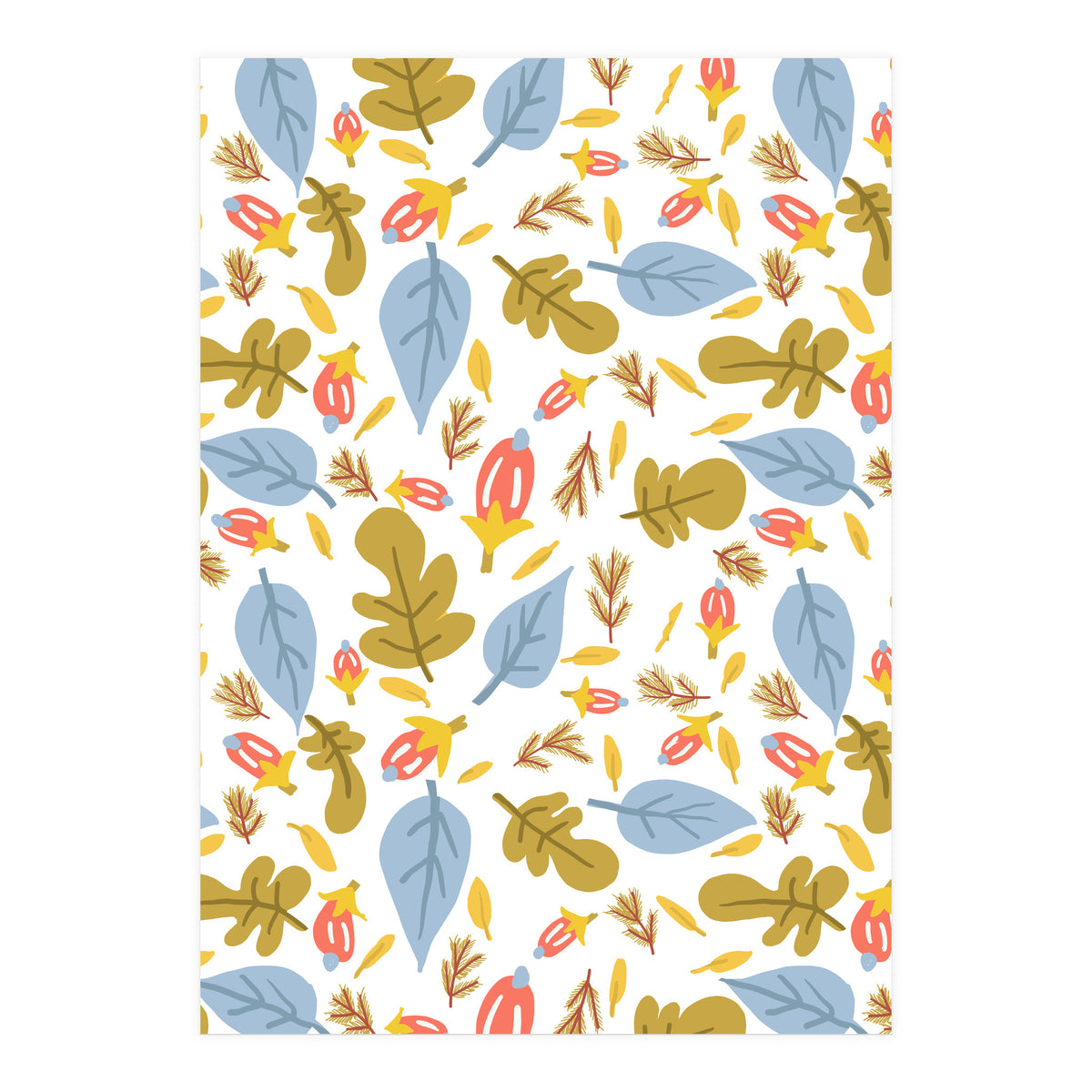 Leaflets (Print Only)