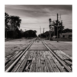 Railroad Crossing (Print Only) thumbnail
