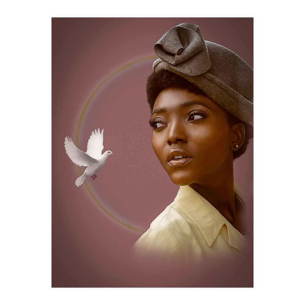 Dipinto Olio digitale (Print Only)