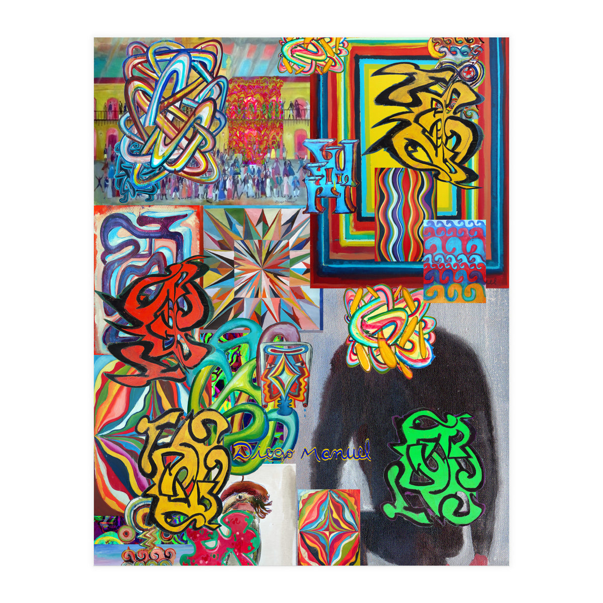 Graffiti Digital 2022 487 (Print Only)