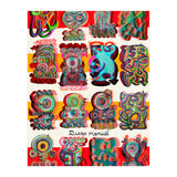 Pop Graffiti 2 (Print Only) thumbnail